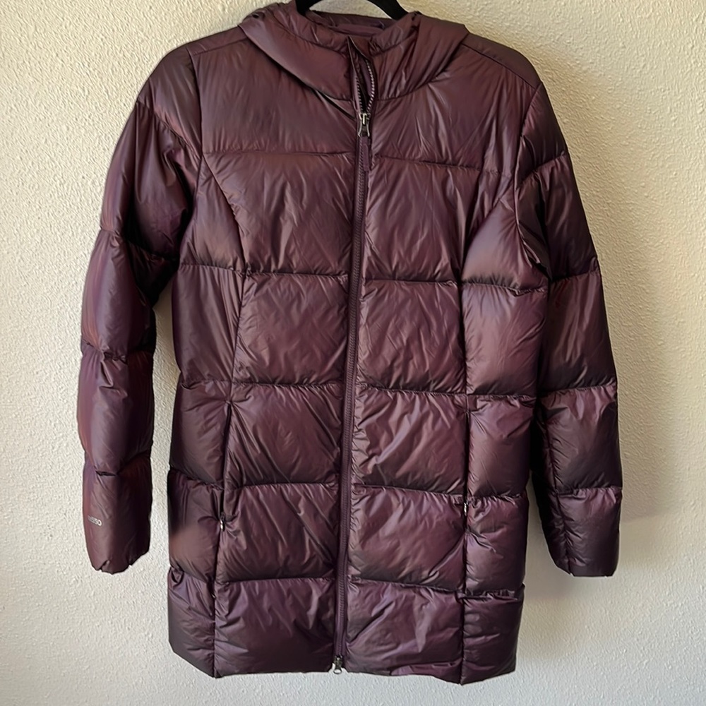 Eddie Bauer Luna Peak Down Parka Womens Jacket size small